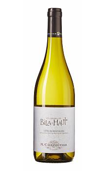Chapoutier Les Vignes de Bila-Haut Blanc