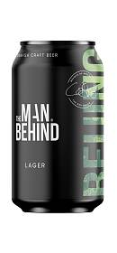 The Man Behind Beijing Lager
