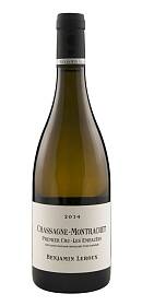 Leroux Chassagne-Montrachet 1er Cru Les Embazées