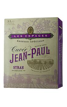 Boutinot Cuvée Jean-Paul Syrah 2014