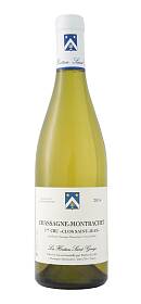 Les Héritiers Saint-Genys Chassagne-Montrachet 1er Cru Clos Saint-Jean