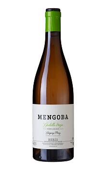 Mengoba Godello Viejo sobre lías