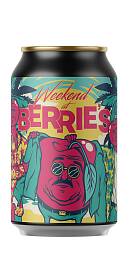 Cervisiam Weekend at Berrie's Imperial Cherry Gose