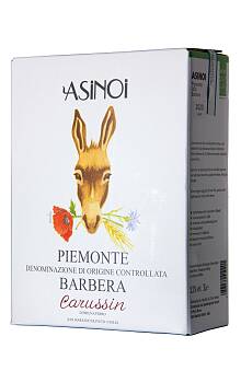 Carussin Asinoi Barbera Piemonte