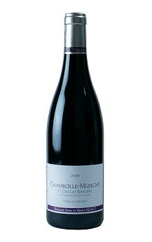 Dom. Anne et Hervé Sigaut Chambolle-Musigny 1er Cru Les Sentieres VV