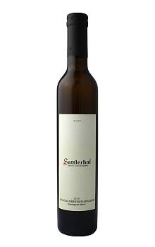 Sattlerhof Trockenbeerenauslese Kranachberg Sauvignon Blanc
