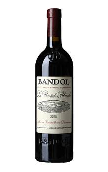 La Bastide Blanche Bandol Rouge