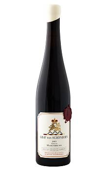 Graf von Schönborn Marcobrunn Riesling Erstes Gewächs Erbach
