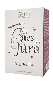Dom. Ligier Côtes du Jura Rouge