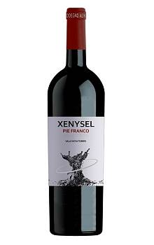 Xenysel Pie Franco