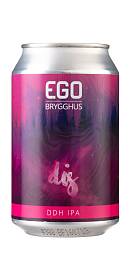 Ego Brygghus Dis DDH IPA