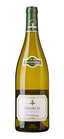 La Chablisienne Chablis Cuvée La Sereine