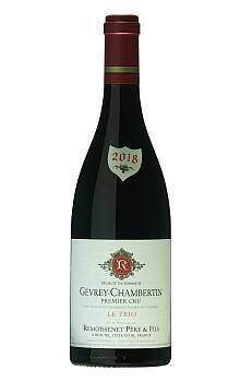 Remoissenet Gevrey-Chambertin Premier Cru Le Trio