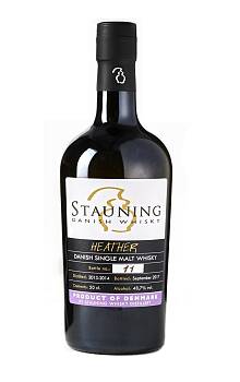 Stauning Heather Single Malt Whisky