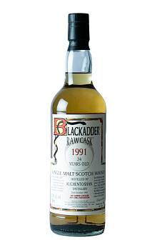 Blackadder Raw Cask Auchentoshan 24 YO