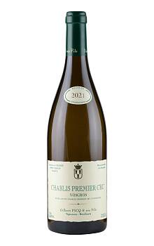 Picq Chablis 1er Cru Vosgros