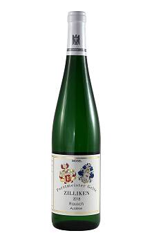 Zilliken Saarburger Rausch Riesling Auslese AP 10-19