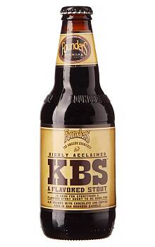 Founders KBS Bourbon Barrel Aged Stout