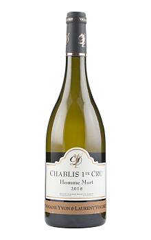 Yvon & Laurent Vocoret Chablis 1er Cru Homme Mort