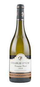 Yvon & Laurent Vocoret Chablis 1er Cru Homme Mort