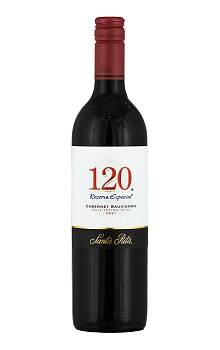 Santa Rita 120 Cabernet Sauvignon