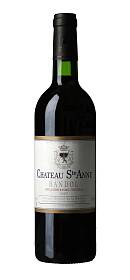 Ch. Sainte Anne Bandol Rouge