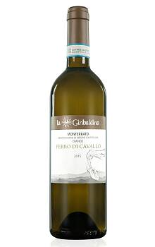 La Giribaldina Ferro di Cavallo Monterrato Bianco
