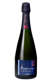 Henri Giraud Hommage Pinot Noir