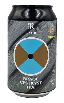 RYGR Brage Vestkyst IPA