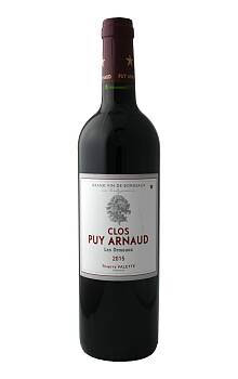 Clos Puy Arnaud Les Ormeaux