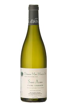 Marc Morey Saint Aubin 1er Cru Charmois 2012