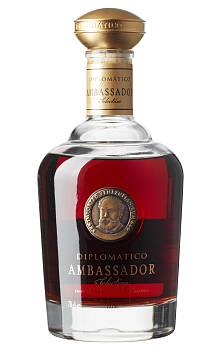Diplomático Ambassador Selection
