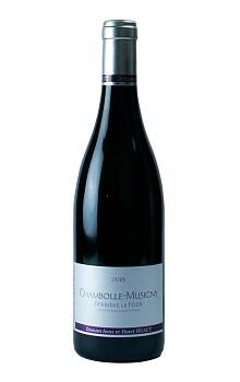 Dom. Anne et Hervé Sigaut Chambolle-Musigny Derrière le Four