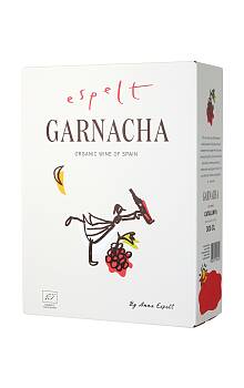 Espelt Old Vines Garnacha