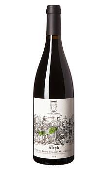 De Boel Aleph Côtes-du-Rhône Villages Massif d'Uchaux
