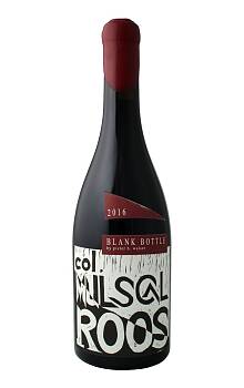 Blankbottle col. Mulscal Roos