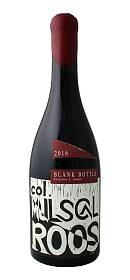 Blankbottle col. Mulscal Roos