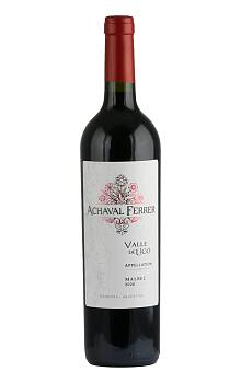 Achaval Ferrer Malbec Valle de Uco