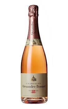 Alexandre Bonnet Perle Rosé