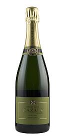 Claude Cazals Cuvée Vive Grand Cru Blanc de Blancs Extra Brut