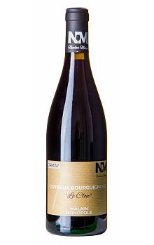 Nicolas Morin Le Clou Côteaux Bourguignons Gamay