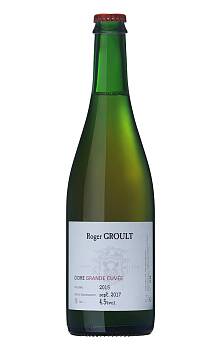 Roger Groult Les Grisettes Grande Cuvée Cidre Brut