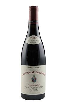 Perrin Coudoulet de Beaucastel Côtes-du-Rhône