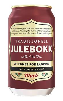 Mack Julebokk