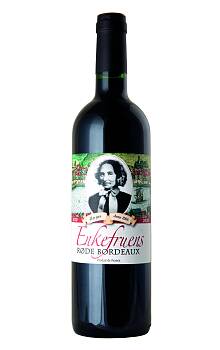 Enkefruens Røde Bordeaux