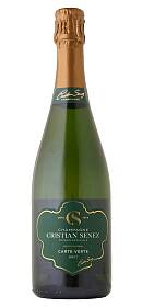 Cristian Senez Carte Verte Brut
