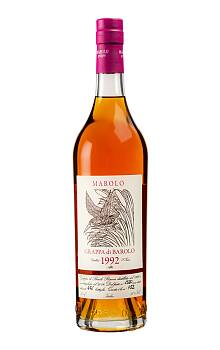 Marolo Grappa di Barolo Riserva
