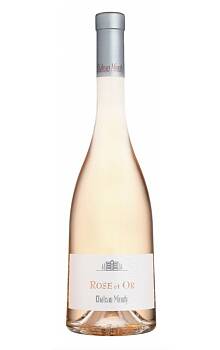 Ch. Minuty Rose et Or