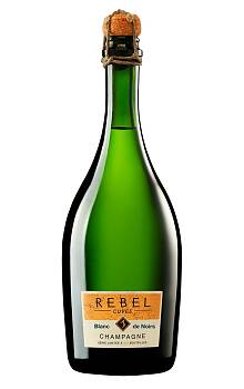 A.D. Coutelas Cuvée Rebel 2.0 Blanc de Noirs Extra Brut