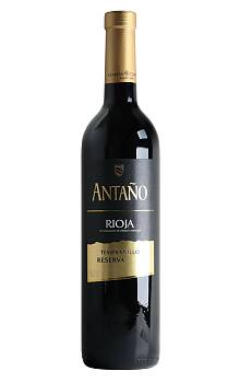 Antaño Rioja Reserva